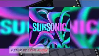 Subsonic (Andy Brookes) dum pad remix cover //groovepad