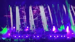 The Cure Live San Diego May 20 2023 - A Forrest