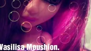 Для флешмоба от канала Dasha Sweet :3