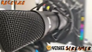 Yenkee YMC 1030 Streamer | Recenze (By MatyTV)