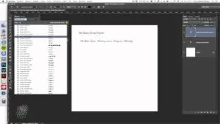 Básicos de Photoshop CC: Herramienta Texto