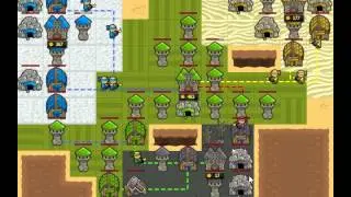 The Green Kingdom walkthrough Level 15