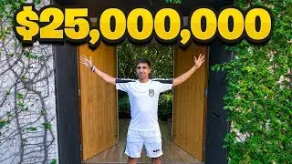 Moving into $25,000,000 CLICK HOUSE in Australia