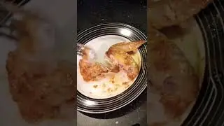 Готовим куриные крылышки на моём канале.Просто,быстро,вкусно