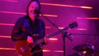 The Smile - Colours Fly – Live in San Francisco