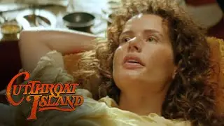 William Fixes Morgan's Wound | Cutthroat Island