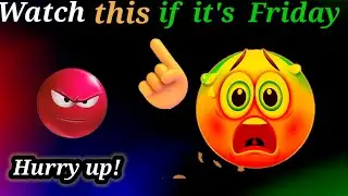 Watch this if it's Friday