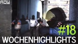 CS:GO - Wochenhighlights #18 - Koobey und die Wurstbrote / MC. MrT