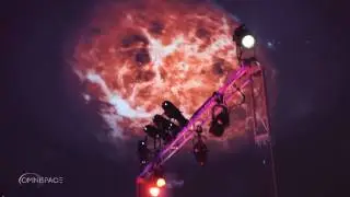 Omnispace creates 160 ft. digital 360° experience for MIT