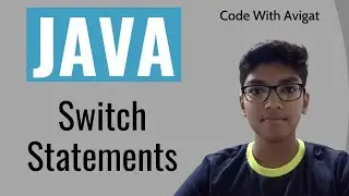 Switch Statements | Java Tutorial