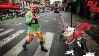 MOTARDS FRANÇAIS vs QUOTIDIEN #284