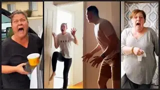 SCARE CAM COMPILATION 2021#6 | ИСПУГИ ЛЮДЕЙ ПОДБОРКА 2021