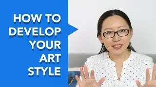 How to Develop Your Art Style?