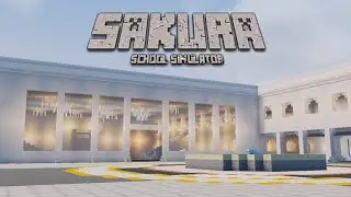 Palace - Sakura School Simulator di Minecraft? #12