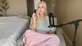 The real reason that I made an Onlyfans - ASMR Podcast Ep. 4