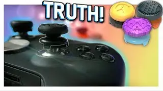 FULL & HONEST REVIEW: The TRUTH About KontrolFreek Thumbsticks (repost)