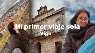 Mi primer viaje SOLA || ALICIA HOSPITAL
