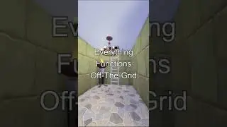 Off-The-Grid Castle in Sims 4