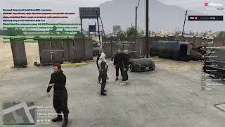 GTA 5  RP/Angels of Death MC/Крайм/ Majestic