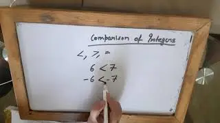 class 6 integers EX 4a