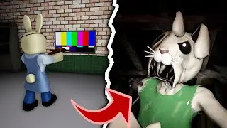 ¿qué pasa si destruimos todas las pantallas? *PIGGY DECAY*