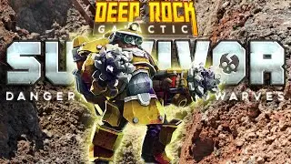 Turbo Tunneling! - Deep Rock Galactic: Survivor