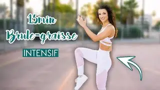 15MIN INTENSIVE FAT-BURNING CARDIO