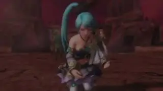 hyrule warriors GMV the edge of night