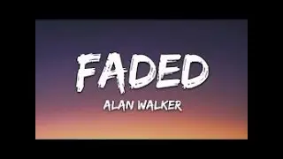 A M PRO Alan Walker fade remix