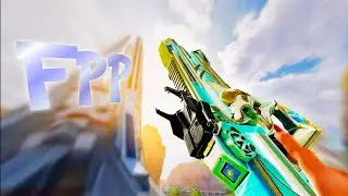 APEX LEGENDS MOBILE 2.0 FPP HIGHLIGHT 