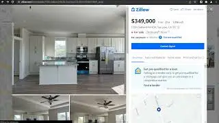 House Hunting using 
