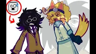 At least I try to look feminine ! [REGRETEVATOR ♾️] // Bive, Dr Retro, and Split