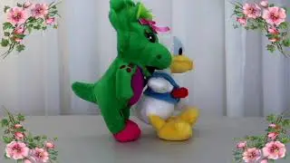Donald Duck Returns! - hilarious Joe is Jealous  - Kids Entertainment