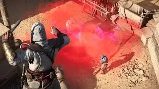 Assassin's Creed Mirage: The Slave Trapper Contract - Stealth Kills
