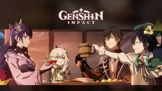 [LIVE] Genshin Impact mabar dan review [AR60] - Genshin Impact Indonesia