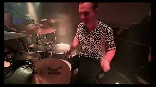 Leander Widmoser Drum Cam | Matija Live in Hamburg | Age of Anticipation Tour 2023