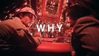 Fear and Loathing in Las Vegas | Carly Doesn't Know Why