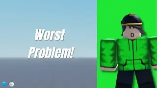 The Worst Issue With GUIs - Roblox Studio