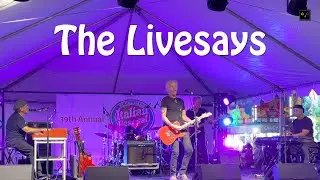 The Livesays - St. Coleman Italian Festival - February 17, 2023