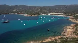 Piscinnì beach in Sardinia 🌊