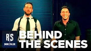 BTS ft. Logan Moore & Armando De Armas | Raging Stallion