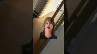 Who's that in the kitchen?