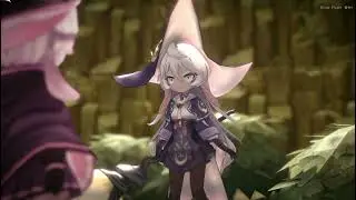 WITCHSPRING R - Pieberry and Luna - Meet Another Witch (Story Spoiler Chapter 2)