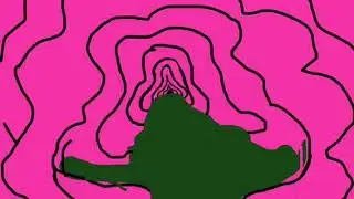 Human Digestion Process Animation