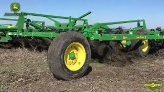 Культиватор John Deere 2210 | agromester.md