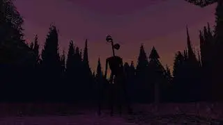 Siren Head full playthrough both endings no commentary