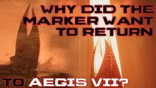 Dead Space Remake Lore and Theory Why The Marker Wanted To Go Back To Aegis VII