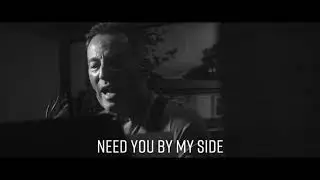Bruce Springsteen - Ghosts (Lyric Video)