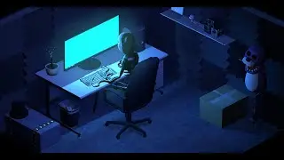 Lo-fi Beats for My Fellow Animators to Work to
