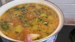 177....Как приготовить ЩИ с маленьким   секретом! 🤗Очень вкусный рецепт.